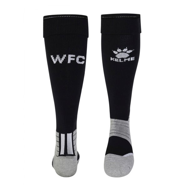 Calcetines Watford Replica Tercera Ropa 2022/23